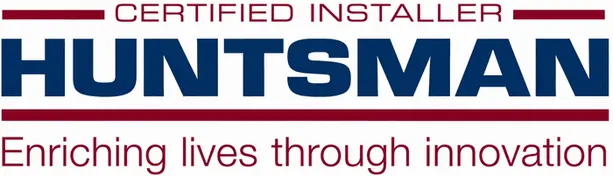 Huntsman Building Solutions certified installer