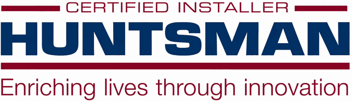 Huntsman Certified Installer