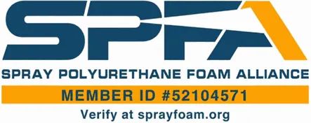Spray Polyurethane Foam Alliance member ID 52104571